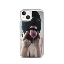 Load image into Gallery viewer, Ski Mask Spit iPhone Case