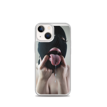 Load image into Gallery viewer, Ski Mask Spit iPhone Case
