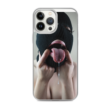 Load image into Gallery viewer, Ski Mask Spit iPhone Case
