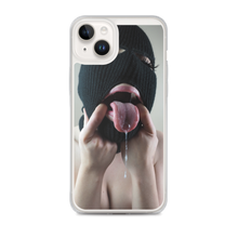 Load image into Gallery viewer, Ski Mask Spit iPhone Case