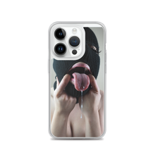 Load image into Gallery viewer, Ski Mask Spit iPhone Case