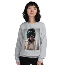 Load image into Gallery viewer, "Ski Mask Spit" Unisex Sweatshirt