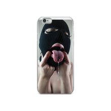Load image into Gallery viewer, Ski Mask Spit iPhone Case