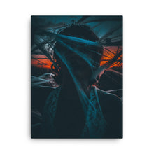 Load image into Gallery viewer, "Mystery Web" Canvas