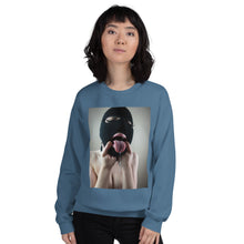 Load image into Gallery viewer, "Ski Mask Spit" Unisex Sweatshirt