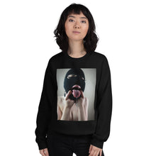Load image into Gallery viewer, "Ski Mask Spit" Unisex Sweatshirt