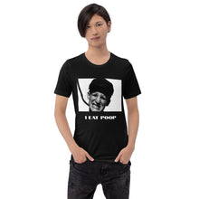 Load image into Gallery viewer, "I eat poop" Short-Sleeve Unisex T-Shirt