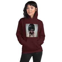 Load image into Gallery viewer, "Ski Mask Spit" Unisex Hoodie