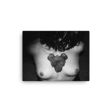 Load image into Gallery viewer, "Ominous Defeat" Canvas