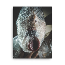 Load image into Gallery viewer, "Bubble Tongue" Canvas