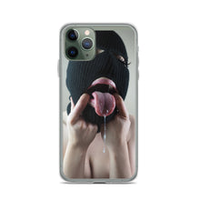 Load image into Gallery viewer, Ski Mask Spit iPhone Case