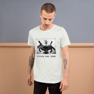 "Enter The Void" Short-Sleeve Unisex T-Shirt