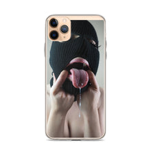 Load image into Gallery viewer, Ski Mask Spit iPhone Case