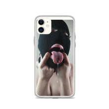 Load image into Gallery viewer, Ski Mask Spit iPhone Case