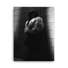 Load image into Gallery viewer, "Night Vixen" Canvas