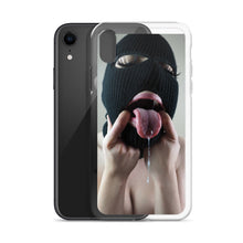 Load image into Gallery viewer, Ski Mask Spit iPhone Case