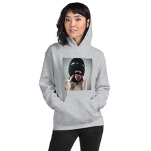 Load image into Gallery viewer, "Ski Mask Spit" Unisex Hoodie