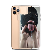 Load image into Gallery viewer, Ski Mask Spit iPhone Case