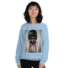 Load image into Gallery viewer, "Ski Mask Spit" Unisex Sweatshirt