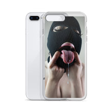 Load image into Gallery viewer, Ski Mask Spit iPhone Case