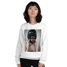 Load image into Gallery viewer, "Ski Mask Spit" Unisex Sweatshirt