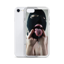 Load image into Gallery viewer, Ski Mask Spit iPhone Case