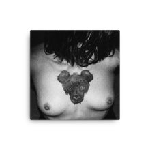 Load image into Gallery viewer, "Ominous Defeat" Canvas