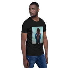 Load image into Gallery viewer, "Mystery Girl" Short-Sleeve Unisex T-Shirt