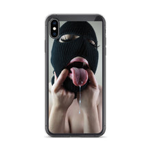 Load image into Gallery viewer, Ski Mask Spit iPhone Case
