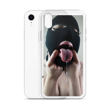 Load image into Gallery viewer, Ski Mask Spit iPhone Case