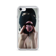 Load image into Gallery viewer, Ski Mask Spit iPhone Case