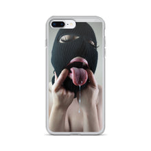 Load image into Gallery viewer, Ski Mask Spit iPhone Case