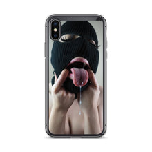 Load image into Gallery viewer, Ski Mask Spit iPhone Case