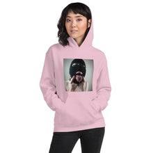 Load image into Gallery viewer, "Ski Mask Spit" Unisex Hoodie
