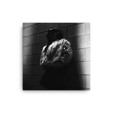 Load image into Gallery viewer, "Night Vixen" Canvas