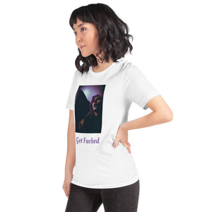 "Get Fucked" Short-Sleeve Unisex T-Shirt