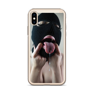 Ski Mask Spit iPhone Case
