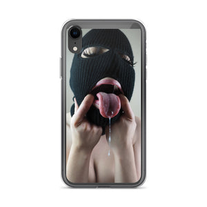 Ski Mask Spit iPhone Case