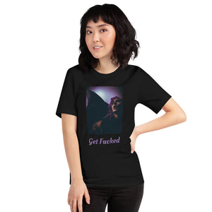 "Get Fucked" Short-Sleeve Unisex T-Shirt