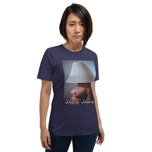 "She's Shady" Short-Sleeve Unisex T-Shirt